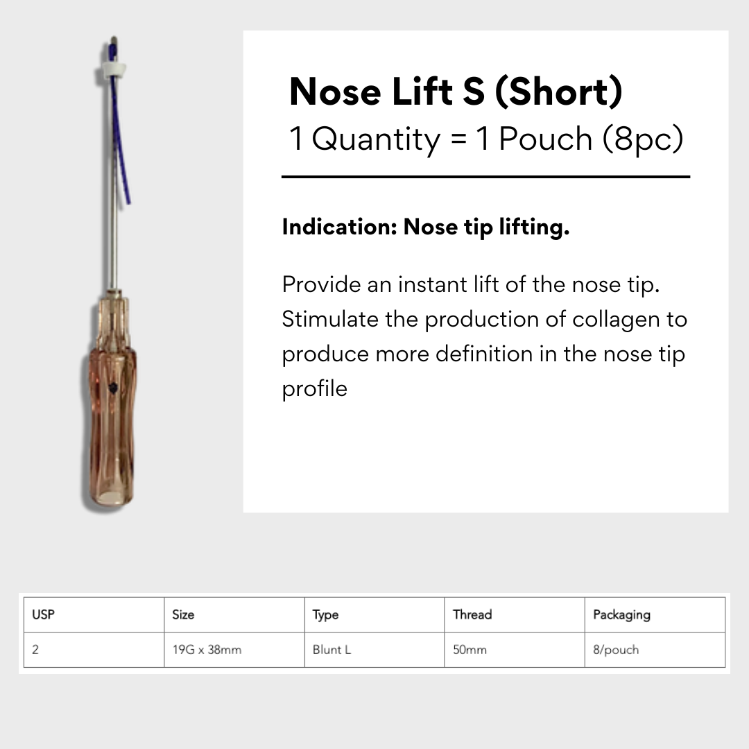 Nose Lift Pouch (Short or Long)